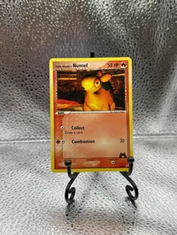 Team Magma's Numel 64/95 Team Magma vs Team Aqua Regular - NM/LP - Pokemon - Image 1