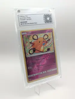 Dedenne - 88/131 Reverse-Holo English Forbidden Light Pokemon Card MP - Image 1