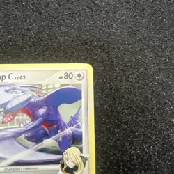 Pokemon Garchomp C 60/147 Supreme Victors Non-Holo Uncommon Card - Image 3