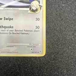 Pokemon Garchomp C 60/147 Supreme Victors Non-Holo Uncommon Card - Image 4