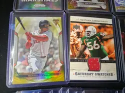 HUGE LOADED PREMIUM 300+ CARD JERSEY AUTO RC COLLECTION LOT NFL NBA MLB BULK RCS - Image 5
