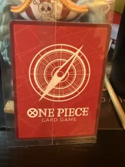 PSA Magazine Luffy Leader Promo OPTCG - Image 3