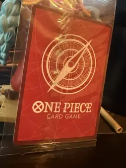 PSA Magazine Luffy Leader Promo OPTCG - Image 4