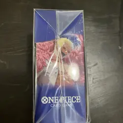 One Piece TCG: Double Pack Set 9 The Azure Sea's Seven - FACTORY SEALED! - Image 3