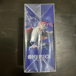One Piece TCG: Double Pack Set 9 The Azure Sea's Seven - FACTORY SEALED! - Image 4