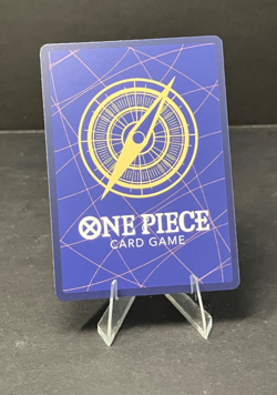 Hibari [Alternate Art] OP11-010 One Piece Fist Of Divine Speed - Image 2