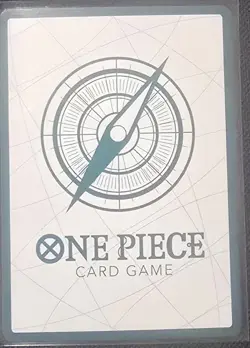 One Piece Card Game Gold DON!! Japanese Teach Blackbeard - Image 2