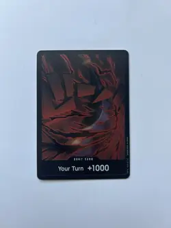 DON!! Card (Tin Pack Set Vol. 1 -Gol.D.Roger-) One Piece Promotion Cards Foil - Image 1