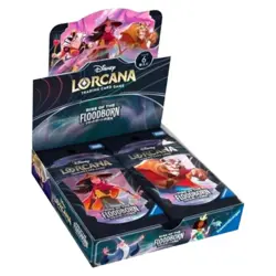 Rise of the Floodborn Disney Lorcana Booster Box (Japanese) - Image 1