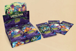 [ Pre-order ] Disney Lorcana Attack of the Vine Booster Box Japan Sealed July 17 - Image 1