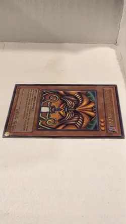 Exodia The Forbiden One 1st Ed - Legend of Blue Eyes White Dragon LOB-124 NM/M - Image 4