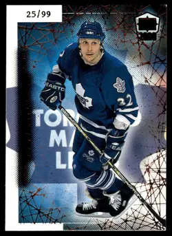 1999-00 PACIFIC DYNAGON ICE STEVE THOMAS Rookie /99 New York Islanders #191 - Image 1