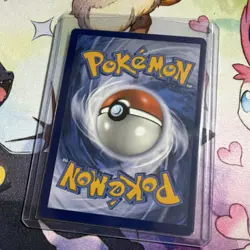 Pokemon Charizard V SWSH Promo Basic 220 HP Holo English SWSH260 Card - Image 2