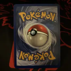 Pokemon TCG Cloyster Fossil 1st Edition Uncommon Card 32/62 - Image 2