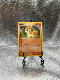 Ponyta 76/112 FireRed & LeafGreen Regular - NM/LP - Pokemon - Image 1