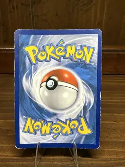 Pokemon TCG XY41 Promo Card Kyogre EX Holo MP Legendary Treasures Ultra Rare - Image 2