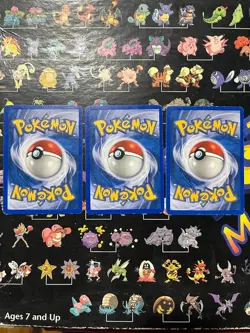 Pokemon TCG - Abra Kadabra & Alakazam Expedition Base Set Regular 2002 - LP/MP - Image 2