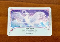 Bella Sara Winter Festival 27/55 Polar Spirit Nonfoil English Card - Image 1