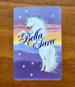 Bella Sara Winter Festival 27/55 Polar Spirit Nonfoil English Card - Image 4