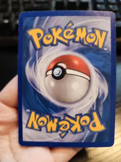 Slaking 15/107 Deoxys Reverse Holo Pokemon Card Light Played LP - Image 3