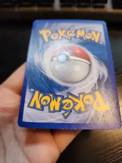 Slaking 15/107 Deoxys Reverse Holo Pokemon Card Light Played LP - Image 4
