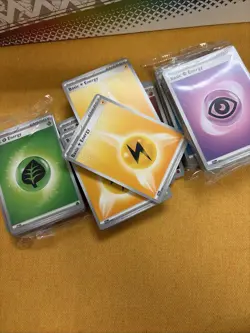 Pokemon Energy 1 Each Card Bulk Mix Lot For Crafts - Image 1