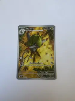 Fraxure - 146/086 - Illustration Rare - Black Bolt - Pokemon Card - NM/M - Image 1