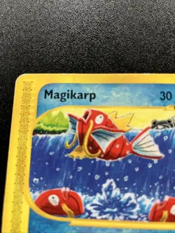 Magikarp 118/165 Expedition Base Set e-Card Regular Common Basic 30 HP English - Image 4