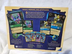 Disney Lorcana: Into the Inklands Chapter Gift Set w/ Promo Cards (Sealed) - Image 2