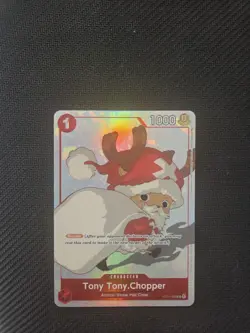 Tony Tony Chopper ST01-006 2023 Gift Collection Promo Foil English - Image 4