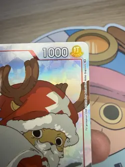 Tony Tony Chopper Gift Collection 2023 ST01-006 One Piece Card English - Image 3