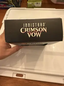 MTG Spirit Squadron Innistrad: Crimson Vow 2021 Commander Deck *New, Sealed* - Image 5