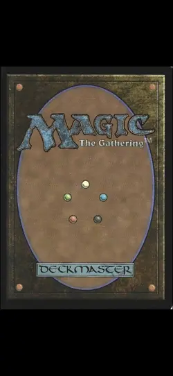 Magic The Gathering, Songs of the Damned, Ice Age, Regular - Image 2