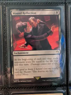 Wound Reflection Universes Beyond: Doctor Who Regular - Image 1