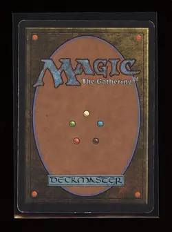 Gilded Drake 76 Rare Urza's Saga Magic: The Gathering LP (MLP) - Image 2