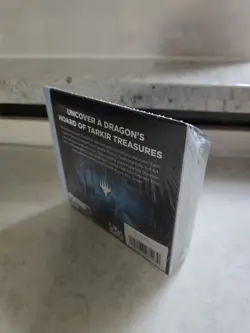 Magic the Gathering Tarkir Dragonstorm Collector Booster Box Brand New SEALED ✅ - Image 2