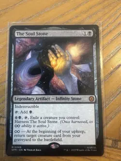 The Soul Stone Marvel's Spider-Man Regular - Image 2