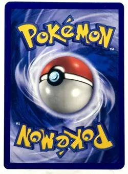 Ditto 18/62 Fossil Unlimited Rare Non-Holo Pokemon TCG Vintage WOTC NM-LP NM - Image 3