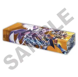 Bandai Digimon Card Game 2nd Anniversary Set Anniversary Promo Box PB-12E SEALED - Image 3