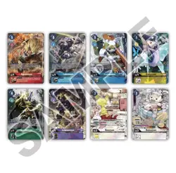 Bandai Digimon Card Game 2nd Anniversary Set Anniversary Promo Box PB-12E SEALED - Image 5