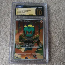 CGC pokemon slabs lot-10 cards total. Espeon, Blaziken, Vulpix, Lapras - Image 2