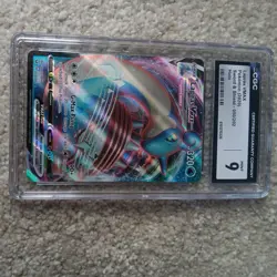 CGC pokemon slabs lot-10 cards total. Espeon, Blaziken, Vulpix, Lapras - Image 5