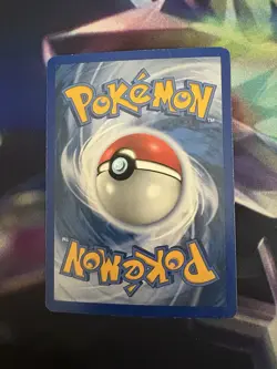 Pokemon TCG Torkoal Holo Card 12/97 Dragon MP **Swirl** - Image 3