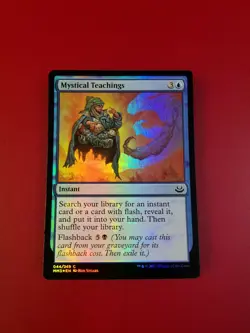1x Mystical Teachings | FOIL | Modern Masters 2017 | MTG Magic Cards - Image 3