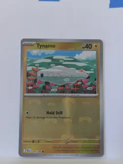 NM - Tynamo - 030/086 - Master Ball - Black Bolt - Pokemon Card TCG - Image 1