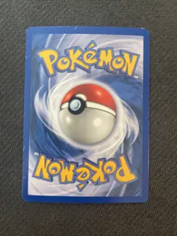 Pokemon League Promo HOLO Psychic Energy SWIRL Vintage 2002 Card - Image 2