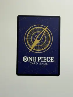 Sanji OP10-005 SR Royal Blood Foil One Piece CCG TCG Card Game - Image 2