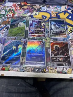 Pokemon Japanese Card Lot - Image 1