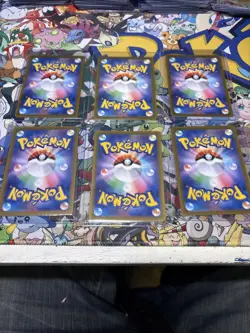Pokemon Japanese Card Lot - Image 2