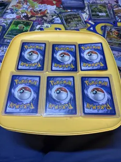 Pokemon Full Art Card Lot - Image 2